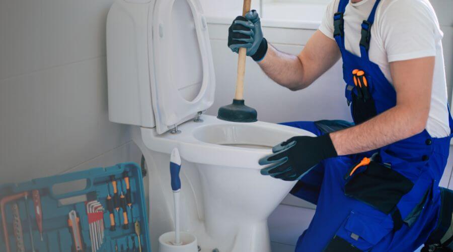 Local annual plumbing maintenance in Egypt, TX